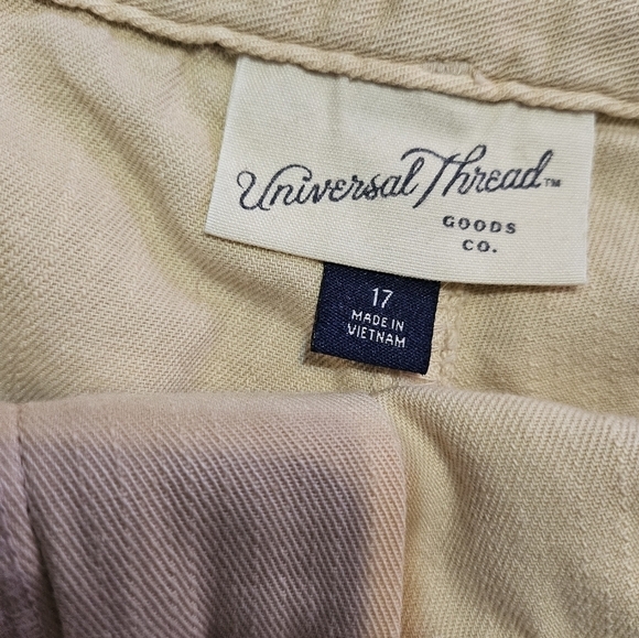 Universal Thread High Rise Utility Shorts - Picture 9 of 11